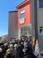 Sabato 12 marzo 2022 si è svolta la cerimonia di consegna dell’edificio che l’amministrazione comunale di Cervignano del Friuli ha destinato ad AUSER.